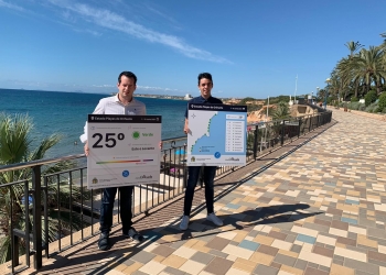 La concejalía de Playas y Meteorihuela informarán de la previsión del estado de la mar