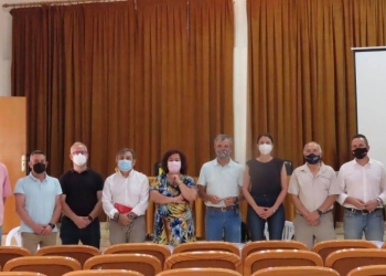 La pedanía de La Murada será protagonista del ‘Camino Lignum Crucis’