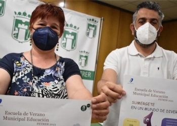 Petrer organiza una Escuela de verano con 600 plazas para menores de 2 a 12 años