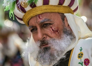 «Es un orgullo muy grande ser la comparsa más antigua de Petrer»