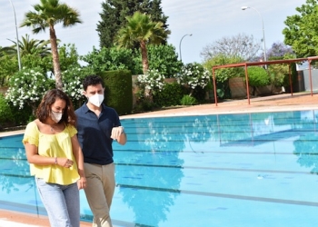 Petrer abrirá las piscinas de verano el 25 de junio con aforo de 200 personas