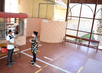 Petrer invertirá medio millón de euros en la renovación de instalaciones deportivas