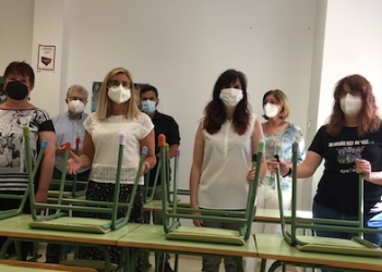 Las aulas de Petrer y Elda serán menos ruidosas