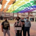 Rafal se llena de colorido y música para conmemorar el Día del Orgullo LGTBQ+