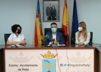 Rafal presenta su Plan de Actuación Municipal ante el Riesgo de Inundaciones