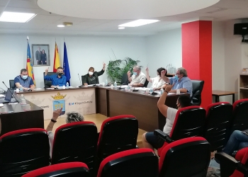 Rafal cierra el presupuesto de 2020 con 522.991,29 euros de superávit