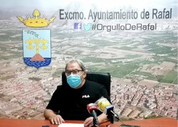 Rafal apuesta por la ‘Cultura segura’ frente al Covid-19 con conciertos, obras de teatro y monólogos