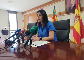 La alcaldesa de Redován defiende la actualización de la tasa de la basura