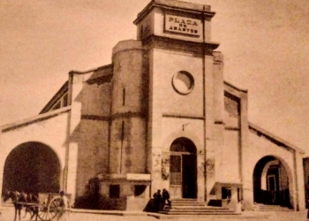 El nódulo gastronómico de la villa