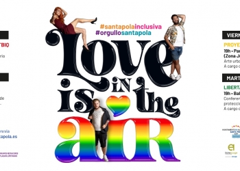 Conmemoración Día Internacional del Orgullo LGTBIQ