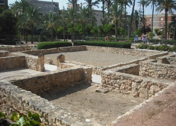 La Santa Pola prehistórica, íbera y romana