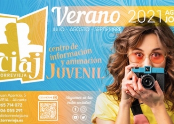 Torrevieja presenta su agenda joven de verano 2021