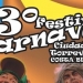 Las Chirigotas Gaditanas participarán en el tercer Festival de Carnaval “Ciudad de Torrevieja–Costa Blanca”
