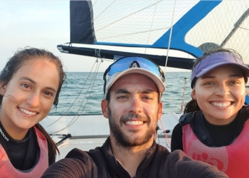 «Es un sueño participar en el evento de máximo nivel del deporte»