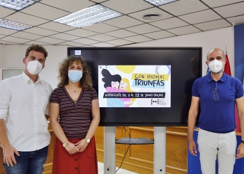 Abierto el plazo de matriculación de la Escuela Oficial de Idiomas de Torrevieja