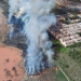 «Hay veces que la gente no ve el peligro de un incendio»