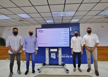 Brilla Torrevieja, el festival musical que nace para conectar al público con la Cultura