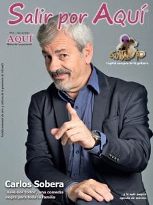 PORTADA SALIR POR AQUÍ Nº 10