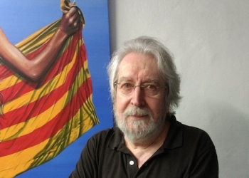 Antoni Miró será Hijo Predilecto y recibirá la Medalla de Oro de Alcoy