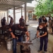 Se realiza el segundo curso de Iniciación a la Forja de Metal