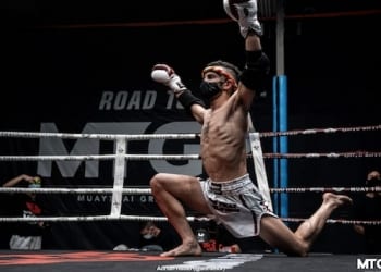 Alicante, capital europea del Muay Thai