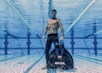 «En la apnea la fortaleza mental es un pilar fundamental»