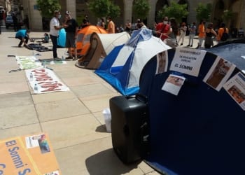 Las obras del Edificant no arrancan en Alicante