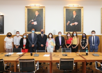 La UA renueva su impulso con la incorporación de la Escuela Internacional en Ciencias de la Salud