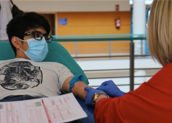 La Universidad de Alicante cierra la campaña extraordinaria de donación de sangre