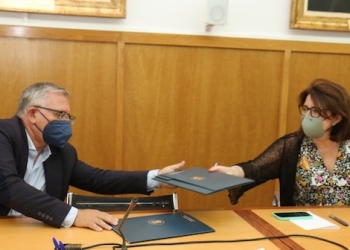 La Universidad de Alicante fomentará el turismo deportivo en la provincia