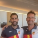 El triatleta de la UA Fernando Alarza debuta el domingo en los Juegos Olímpicos