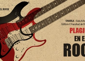 El Aula de Cine y Audiovisual de la UA organiza la conferencia «Plagios en el Rock»