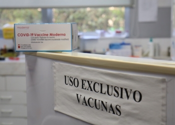 La Universidad de Alicante vacunará a partir del lunes a 460 estudiantes de movilidad