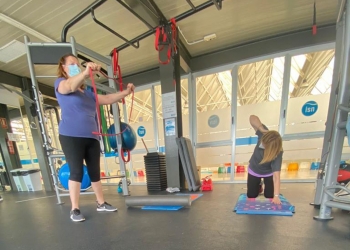 Almoradí pone en marcha un programa de recuperación física para afectados por Covid 19