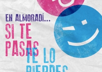 El Ayuntamiento pone en marcha la campaña “Si te pasas, te lo pierdes”