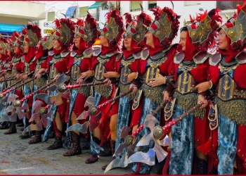 Altea solicita la declaración de sus fiestas patronales como de Interés Turístico Autonómico