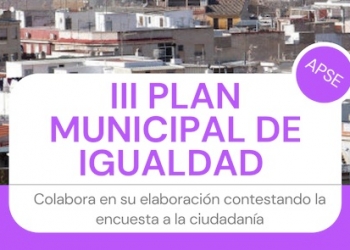 Arrancan los trabajos para elaborar el III Plan Municipal de Igualdad de Aspe