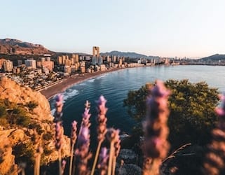 El ‘skyline’ de la ciudad como atractivo turístico