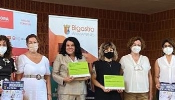 Dos proyectos impulsados por mujeres ganan el concurso de ‘Ideas de negocio innovadoras en la Vega Baja’