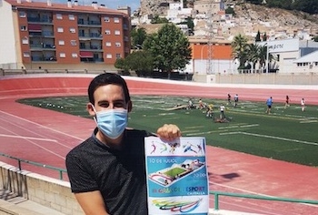 El velódromo municipal de Castalla acogerá la III Gala del Deporte