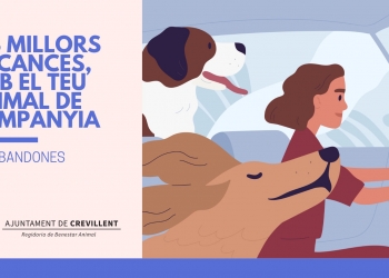 No lo olvides, las mejores vacaciones son siempre con tu animal de compañía