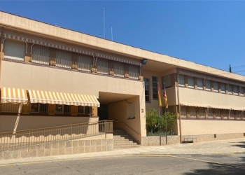 Se inicia la primera actuación del Plan Edificant en Crevillent con el CEIP Doctor Mas Magro