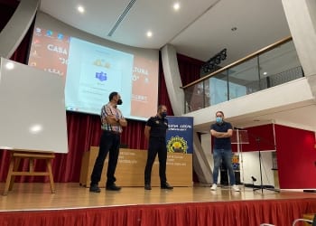 La Policía Local de Crevillent se forma en materia de protección animal