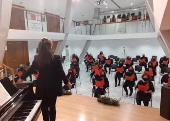 «La Escuela Coral es clave para poder mantener los coros de Crevillent»
