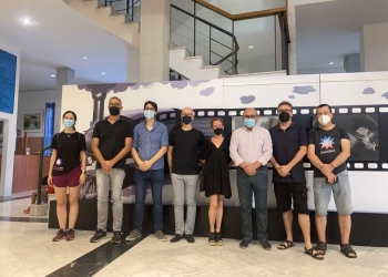 Un viaje por “Los orígenes del cine” en la Casa de Cultura de Crevillent