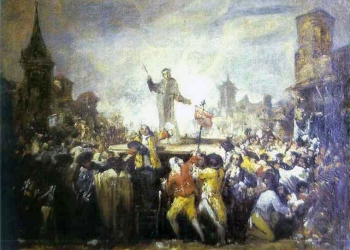 La revolución antiseñorial que cambió la vida en Crevillent