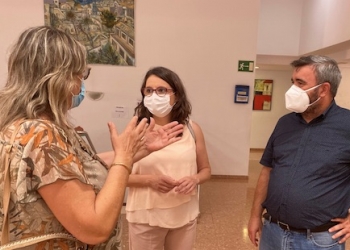 El Plan Convivint incluye la construcción de un nuevo Centro de día en Crevillent