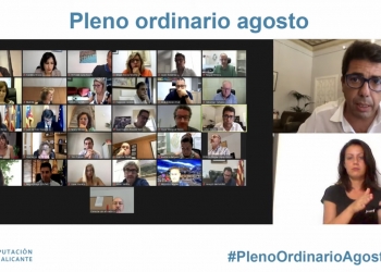 La Diputación cierra el Plan +Cerca con más de 450 actuaciones para todos los municipios