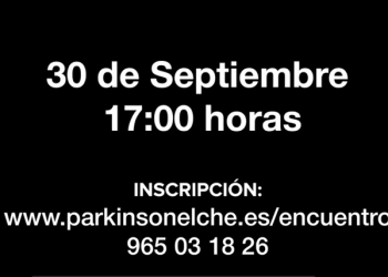 La Asociación de Parkinson de Elche lanza junto con el Ayuntamiento una campaña para visibilizar el papel de las cuidadoras con la enfermedad