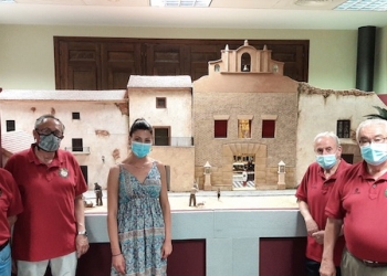 La Casa del Belén reabre con una exposición renovada con escenas típicas del Elche